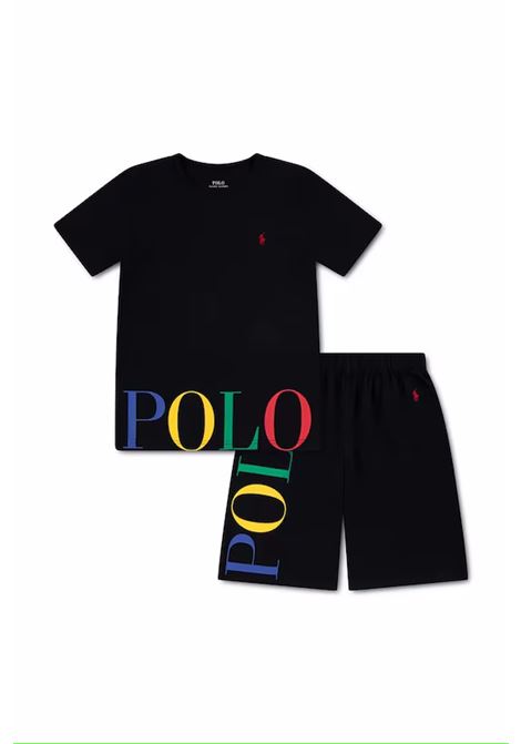Completo con stampa logo RALPH LAUREN | 8P0287G90